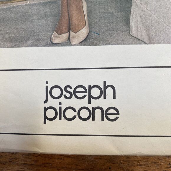 Vintage VOGUE sewing pattern 2696 Skirt Suit sz 10 American Design Joseph Picone - Picture 4 of 8